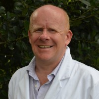 Motor Neurone Disease (MND) Association Employee Brian Dickie's profile photo