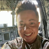 Oklahoma Army National Guard Employee Jordan Smith's profile photo