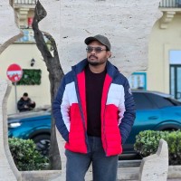 Solidbase Laboratory Ltd Employee Hridul Mohan's profile photo