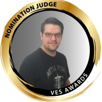 Switch VFX and Animation Employee Pablo Franquebalme's profile photo