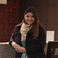 Crowne Plaza Greater Noida Employee Ankita Palit's profile photo