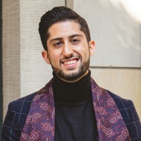 Osupport Employee Nima Shahrzad's profile photo