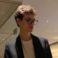 CORRECTIV Employee Eduard Tsarionov's profile photo