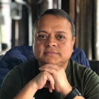 Amgen Employee Jayanta Dey's profile photo