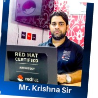 KR Network Cloud Employee Krishna Upadhyay's profile photo