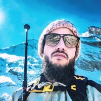 EXPENTOR Employee Adam Khan's profile photo