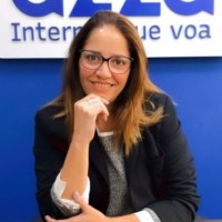 Vianet Telecomunicações Employee Mariana Bitencourt's profile photo
