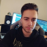 Midgar Studio Employee Océan Pauget's profile photo