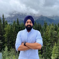 Location Dickie Moore Ltée Employee Vishwadeep Bhatia's profile photo