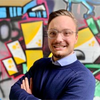 InterNestor GmbH / deineTorte.de - proud member of the Oetker Group Employee Lukas Herrmann's profile photo