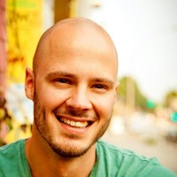 Canva Employee Max Scheffler's profile photo