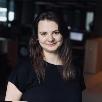 Genesis Tech Employee Ivanna Tkachuk's profile photo