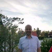 Sykehuset Østfold Employee Glenn Fredriksen's profile photo