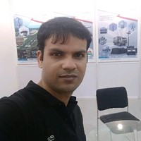 Precision Electronics Limited Employee Raghvendra Gautam's profile photo