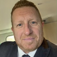 SWARCO Smart Charging Employee Michael Shaw's profile photo