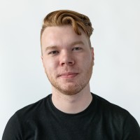 TakeProfit Employee Veniamin Sazonov's profile photo