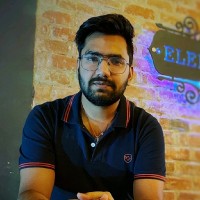 Unthinkable Software Employee Vinay Soni's profile photo