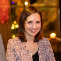 Pernod Ricard Employee Cécile Marin's profile photo