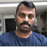 Daily Food Ltd Employee Senthil Arikrishnan's profile photo