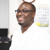 Graphic Communications Group Ltd Employee Francis Osabutey's profile photo