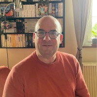 Synthomer Employee Sylvain Bourguignon's profile photo