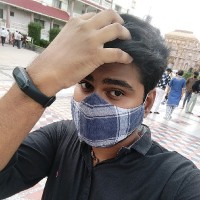 Let's Enkindle Employee Vishal Tank's profile photo