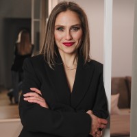 Sopoltrad Employee Olena Tverdokhlib's profile photo
