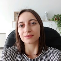 TEKRA Ltd Employee Desislava Manolova's profile photo