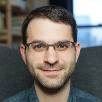 Transit Employee Joshua Falk's profile photo