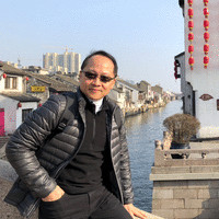 Securities and Futures Commission (SFC) Employee George Tam's profile photo