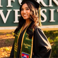 San Joaquin County WorkNet Employee Charisma Lim's profile photo