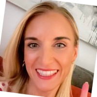 British Blind Sport Employee Lucy Beattie-Cooper's profile photo