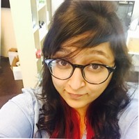 Flying Frog World Employee Sakina Barot's profile photo