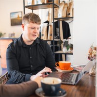 Protex AI Employee Declan Gallagher's profile photo