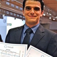 ad pepper germany Employee Adrián Martínez's profile photo