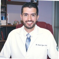 Instituto Mexicano del Seguro Social Employee Daniel Agraz's profile photo