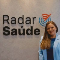 Radar Saúde Employee Taina Luiza Gerent Alexandre's profile photo