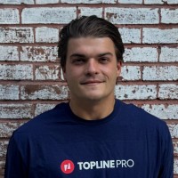 Topline Pro Employee Richard Benjamin's profile photo