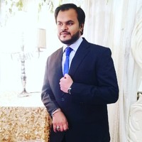 HQ Analytics Employee Hassan Raza's profile photo