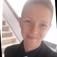Marine Forces Reserve Employee Danielle Prentice's profile photo