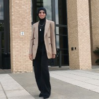 ReStl Engineers TX, LLC Employee Reham Mohamed's profile photo