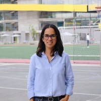 The American School Foundation of Guadalajara Employee Marcela Franco's profile photo
