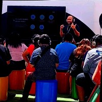 MAS Analytics Employee Javier Linares Medina's profile photo