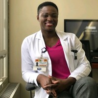 NYC Health + Hospitals Employee Abigail Olufeagba's profile photo