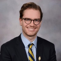 Latham & Watkins Employee Patrick Lovelace's profile photo
