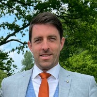 EP Commodities B.V. Employee Dielis Blom's profile photo
