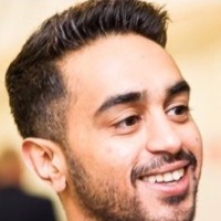 DevSphere IT Solutions Employee Devin Patel's profile photo