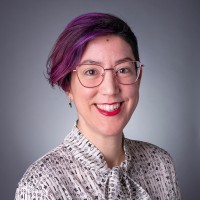 openRxiv Employee Olaya Gayol's profile photo