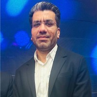 Delta Line International شركه دلتا الاتصالات العالميه Employee Saad Rizvi's profile photo