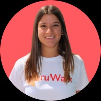 GuruWalk Employee Belén Casanova Civera's profile photo